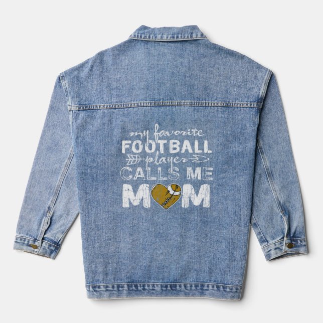 Mon joueur de football favori m'appelle maman mama (Verso)