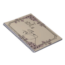 Mon Journal 2026 – Esthétique d'Art en Ligne Flora