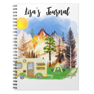 Mon Journal De Camping A