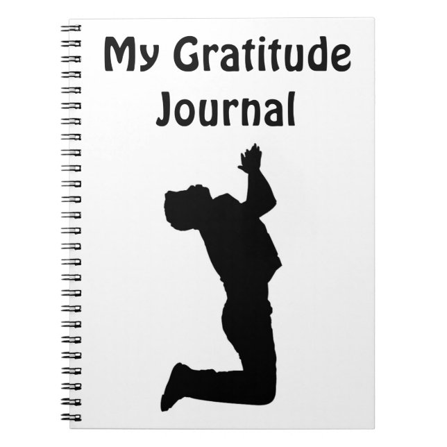 MON JOURNAL DE GRATITUDE (Devant)