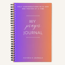 Mon Journal de Prière
