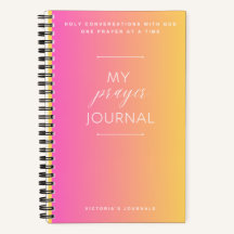 Mon Journal de Prière