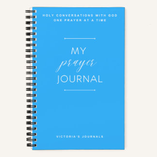 Mon journal de prières