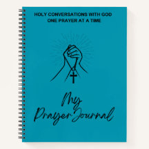 Mon journal de prières