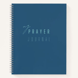 mon journal de prières. Journaux et Carnets