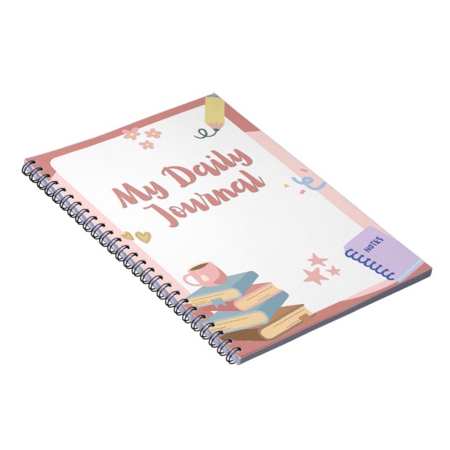 Mon Journal quotidien (Côté Droit)