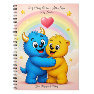 Mon Journal Quotidien de Victoires Arc-en-ciel pou