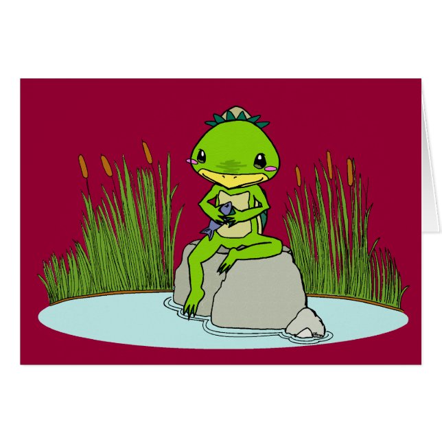 Mon Kappa (Devant horizontal)