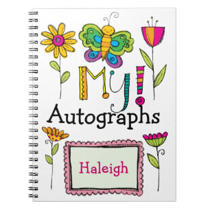 Mon livre auto-graphe - SRF