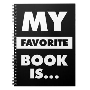 Mon Livre Préféré Est...