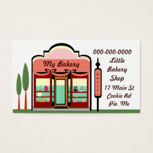 MON MAGASIN DE BOULANGERIE