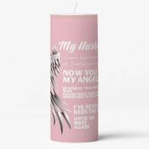 Mon mari maintenant vous êtes mon Ange