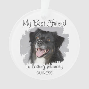 Mon Meilleur Ami Mémorial d'animal de compagnie