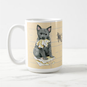 Mon Mudi A Mangé Ma Mug Café À La Maison