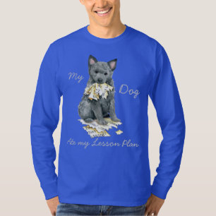 Mon Mudi Mangé Mon plan de leçon T-shirt