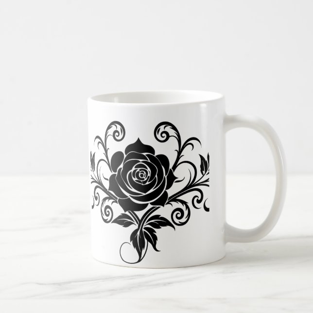 MON MUG FLOWER (Droite)