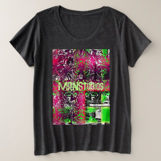 Mon Nom N'Est Pas Donna (Design devant)