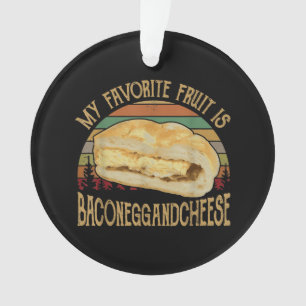 Mon Oeuf Fruit Favori Et Mon Cadeau De Fromage
