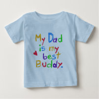 Mon papa Mes T-shirts et cadeaux Mon meilleur ami