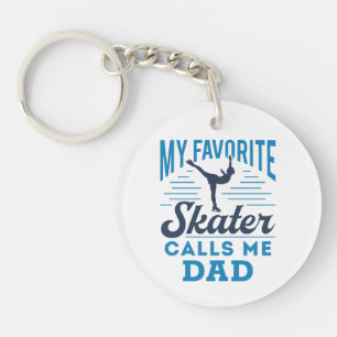 Mon Patinage favori M'Appelle Papa Patinage artist