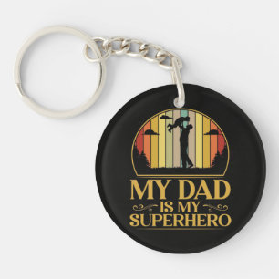 Mon père est mon super héros