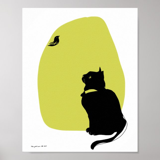 Mon Petit Ami (Mein kleiner Freund) Poster (Vorne)