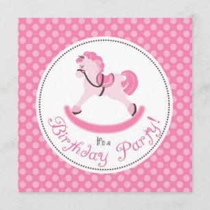 Mon petit chien Invitation Carré 1