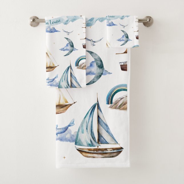 Mon petit Horizon bleu (En situation)