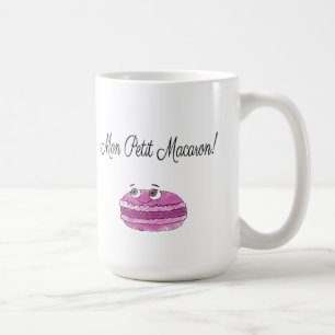 Mon Petit Macaron Custom Kaffeetasse