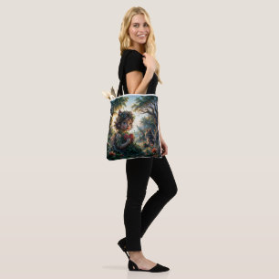 Mon petit sac d'imaginaire de coeur