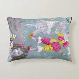 Mon petite coeur dans ce baiser 2 dekokissen