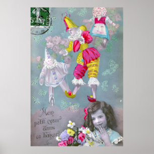 Mon petite coeur dans ce baiser 2 poster