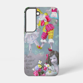 Mon petite coeur dans ce baiser 2 samsung galaxy hülle