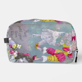 Mon petite coeur dans ce baiser 2 waschbeutel