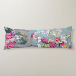 Mon petite coeur dans ce baiser seitenschläferkissen