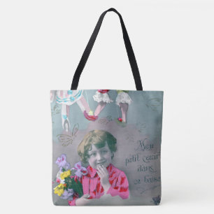 Mon petite coeur dans ce baiser tasche