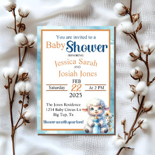 Mon Petite Invitation D'Agneau