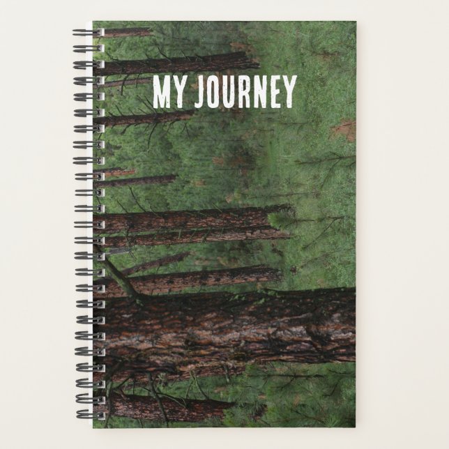 Mon planificateur de jour de voyage (Devant)