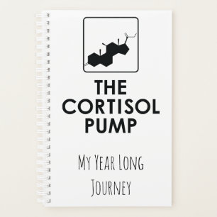 Mon planificateur de pompe Cortisol