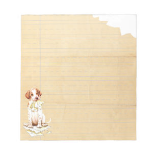Mon Pointeur A Mis Mon Bloc-Notes