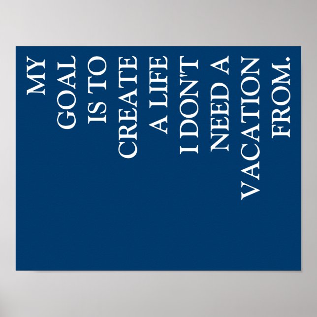 MON POSTER DE BUT (Devant)