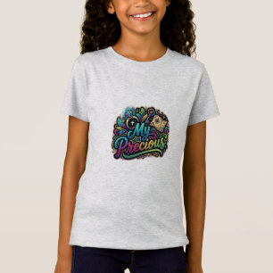 Mon Précieux – T-Shirt Dark Fantasy Anneau