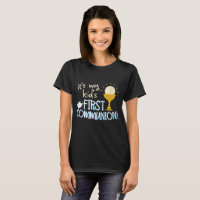 Mon premier cadeau de T-shirt de sainte communion