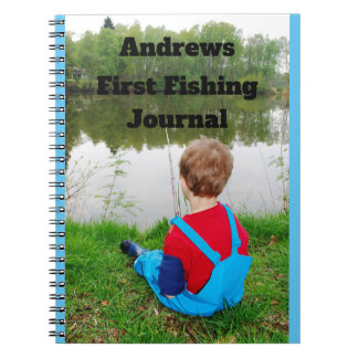 Mon premier journal de pêche Personnaliser le nom
