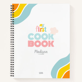 "Mon premier livre de cuisine pour enfants"
