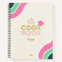 "Mon premier livre de cuisine pour enfants"
