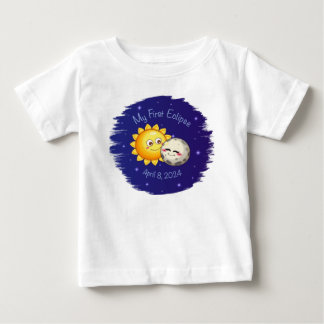 Mon premier T-shirt bébé Eclipse