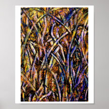 Mon Propre Poster De Peinture Forme Gratuite