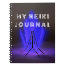 Mon Reiki Journal avec les mains