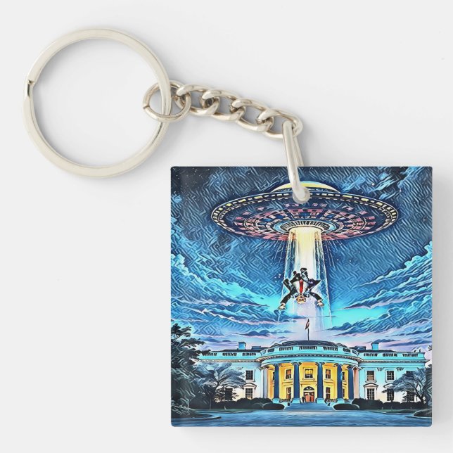 Mon rêve américain (Devant)